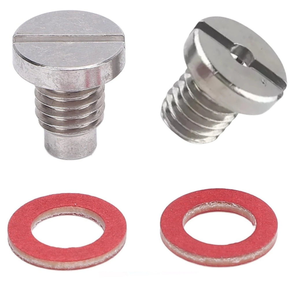 Lower Unit Drain Plug Screw Kit for Yamaha Outboard (90340-08002)