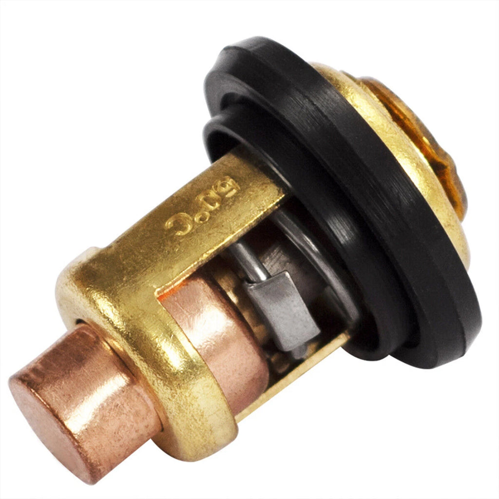 Thermostat for Yamaha 2 Stroke Outboard Motor (4-30 HP) 6E5-12411-00