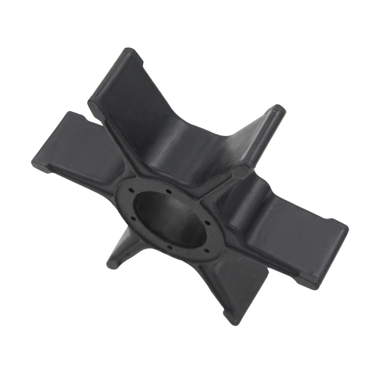 Water Pump Impeller for Suzuki Outboard DT 25 (1978–1985) 17461-96301