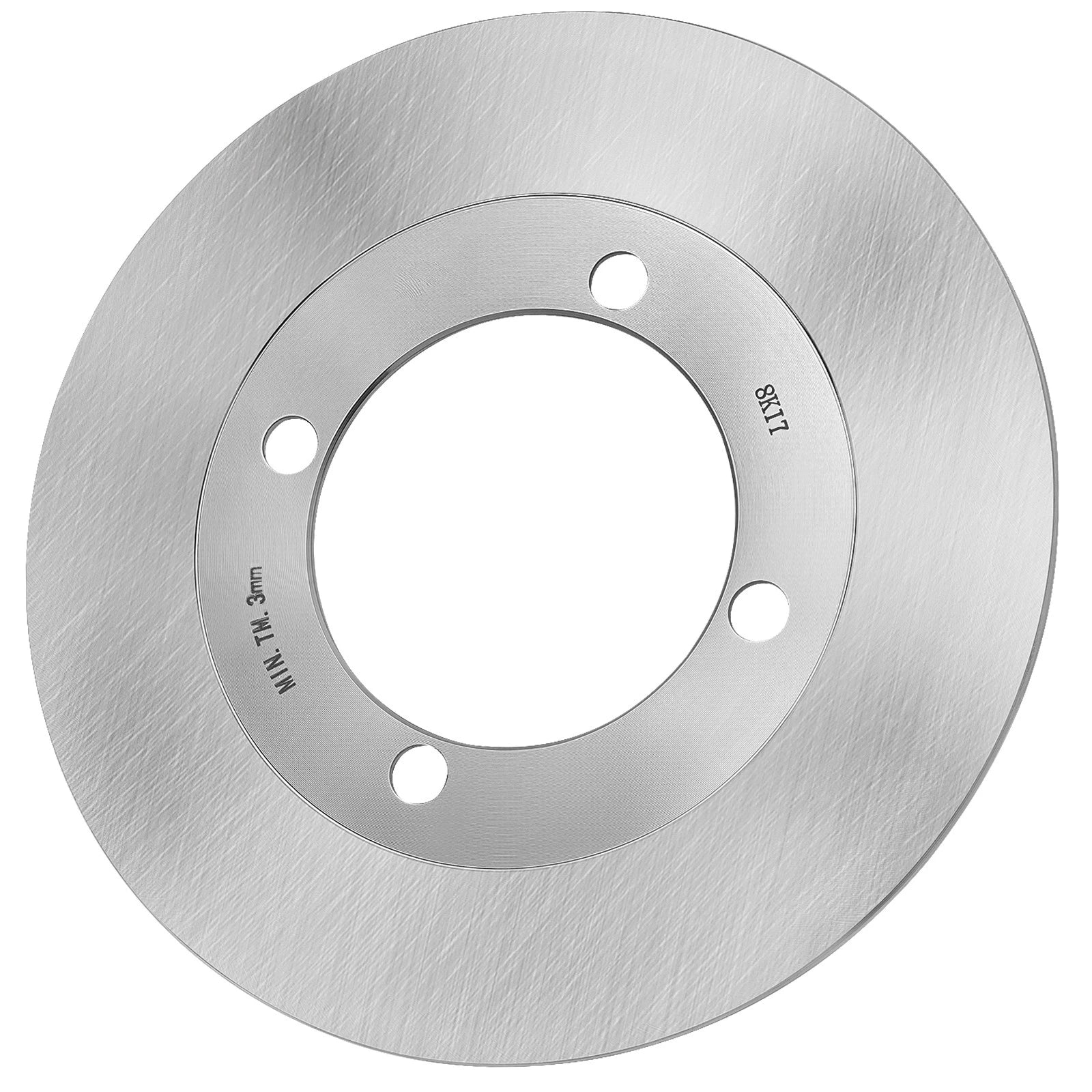 Front Brake Disc Rotor for Suzuki King Quad 400 LTA400 LTF400 2008–2024