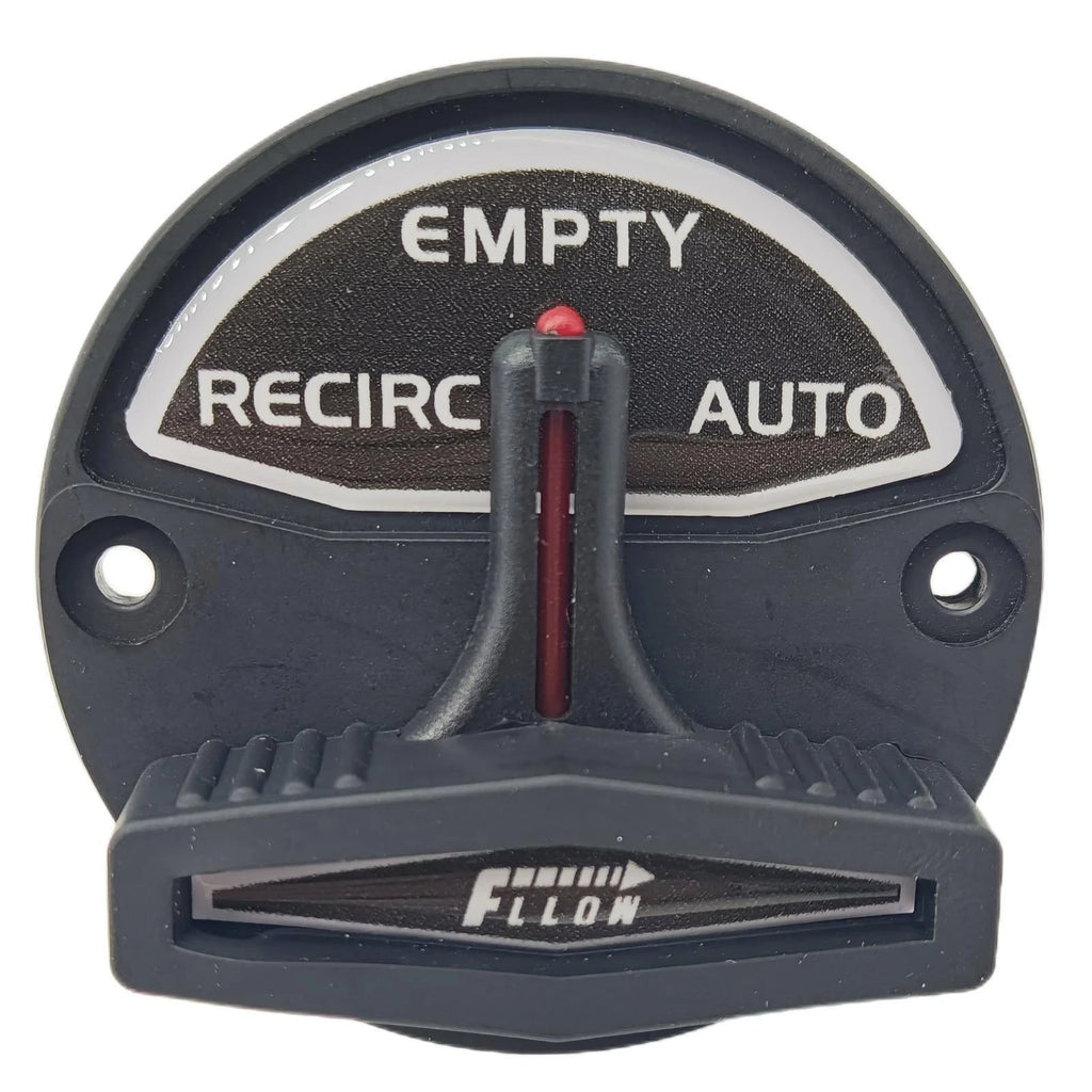 Livewell Control Lever for Skeeter Boats (2 Position)