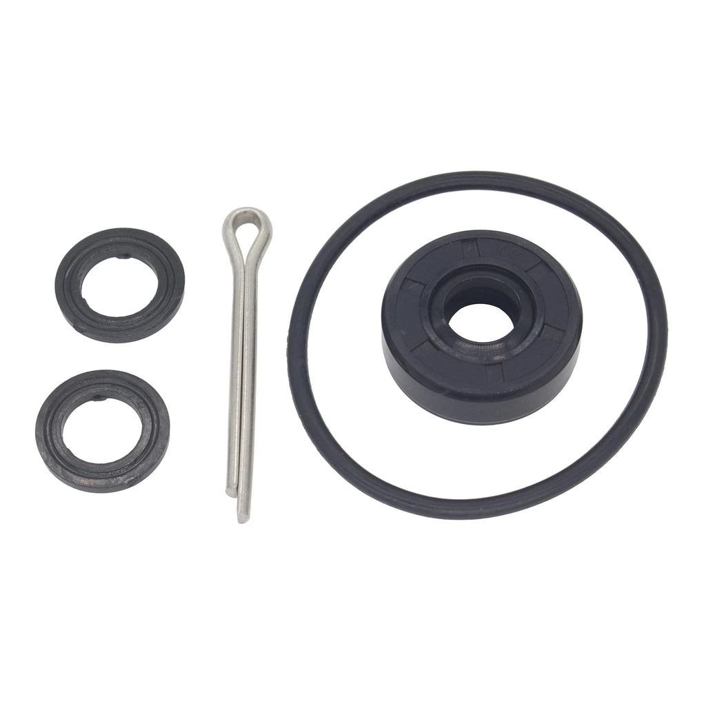 Lower Unit Seal Kit for Suzuki DT2 2HP, DT2.2 2.2HP (2X) 09289-10005, 09289-10003