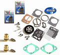 Dual Mikuni Carb Rebuild Kit for Sea Doo GT (1991) - Base Gasket & Needle Seat