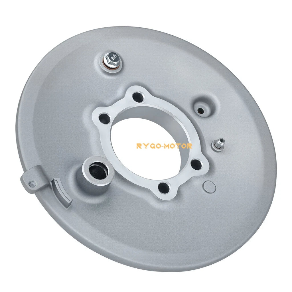 Rear Brake Drum Plate Panel for Yamaha Bear Tracker 250 YFM250X (1999–2004)