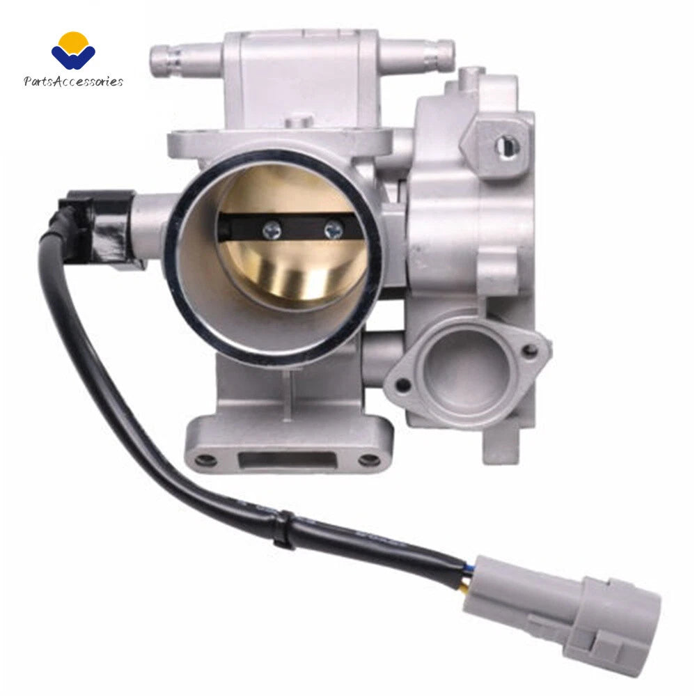 Throttle Body and Intake Boot for Polaris Ranger Crew XP 700 (2006–2009) 2203925