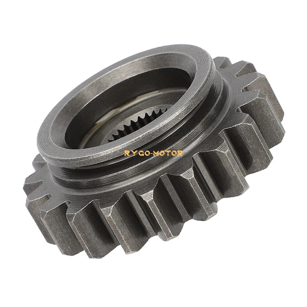 Starter Motor Gear for Yamaha Virago 920 XV920 (1981–1983) 4X7-15511-00-00