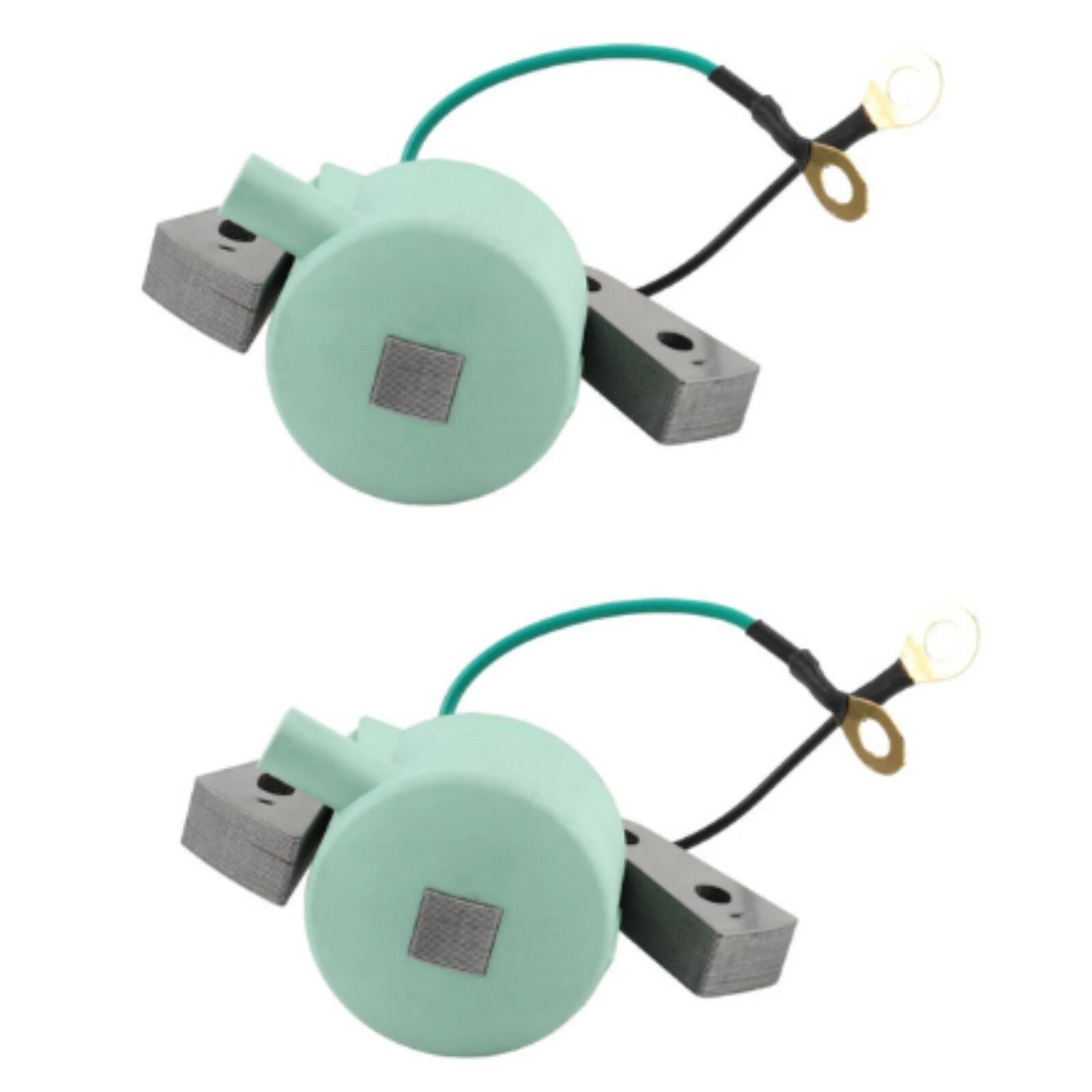 2X Ignition Coil for Johnson Evinrude 2-40HP Engines (584477, 582995, 802371A1)
