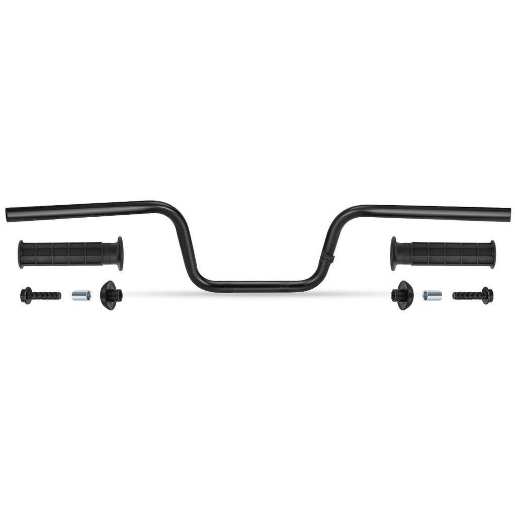 Handlebar w/ Grips for Honda Foreman Rubicon 500 TRX500 (2005–2007) 53100-HP0-A00