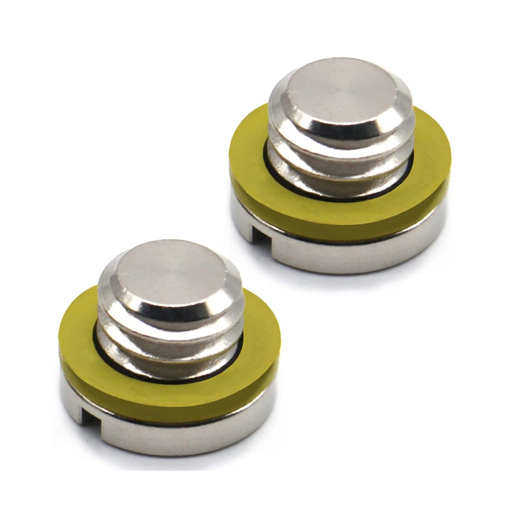 Gearbox Fill & Drain Screws with Washers for Mercury Mariner Outboard
