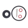 Lower Unit Oil Seal Kit 369601110 345650150 for Tohatsu Outboard (4-9.8 HP)
