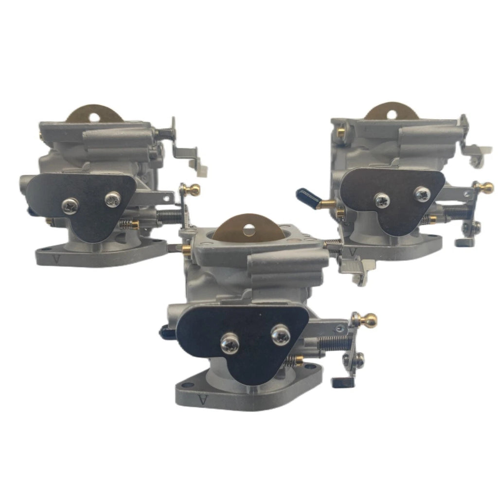 Carburetor Kit for Yamaha 85HP 90HP Outboard (688-14301-40, 688-14302-40, 688-14303-40)