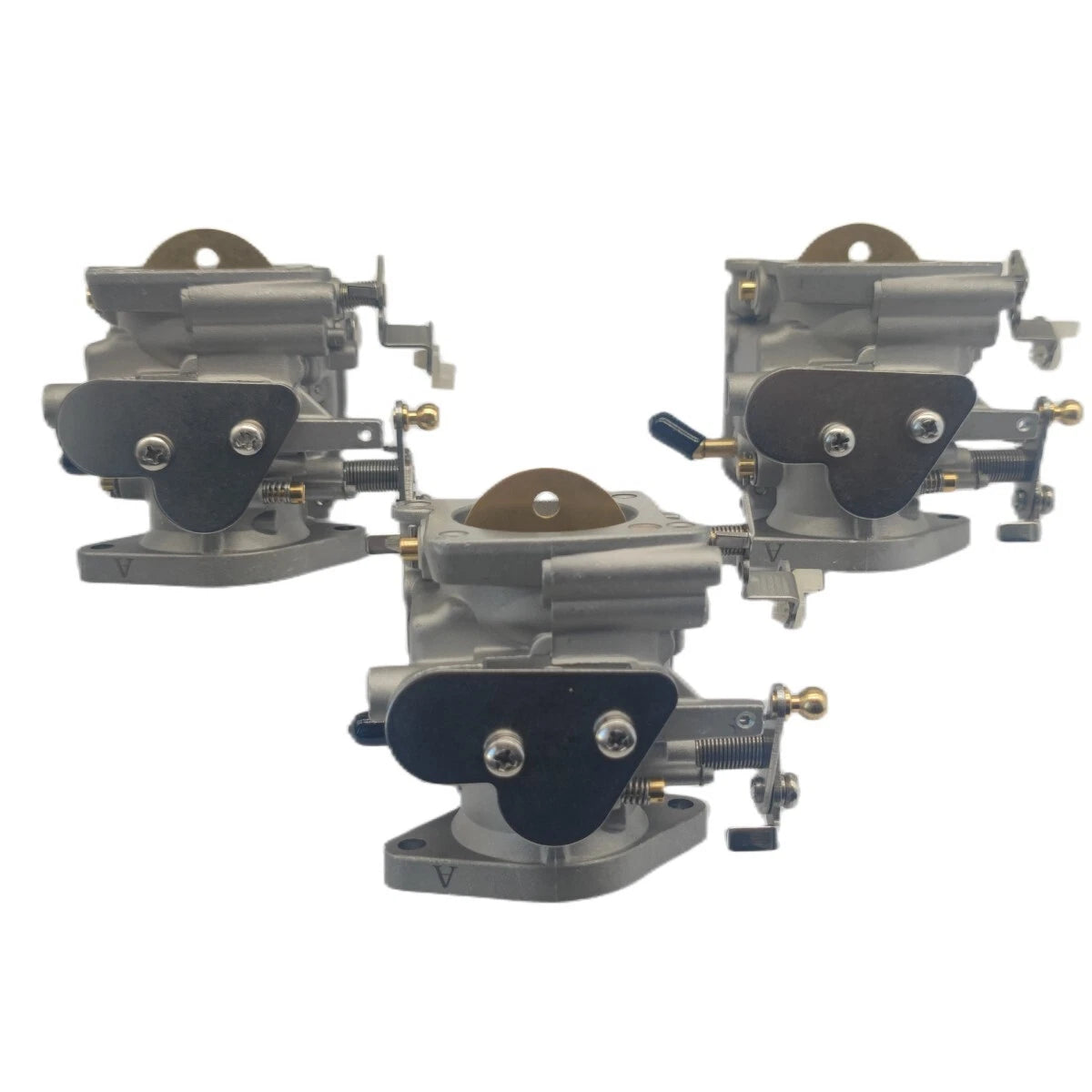 Carburetor Kit for Yamaha 85HP 90HP Outboard (688-14301-40, 688-14302-40, 688-14303-40)