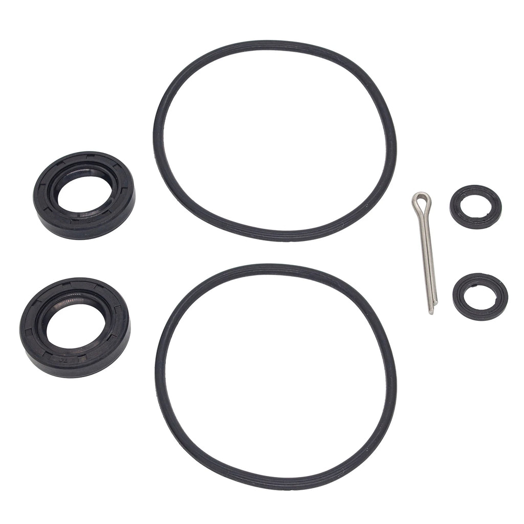 Lower Unit Gearcase Seal Kit for Suzuki 20-30 HP (09289-20009, 09280-75001)