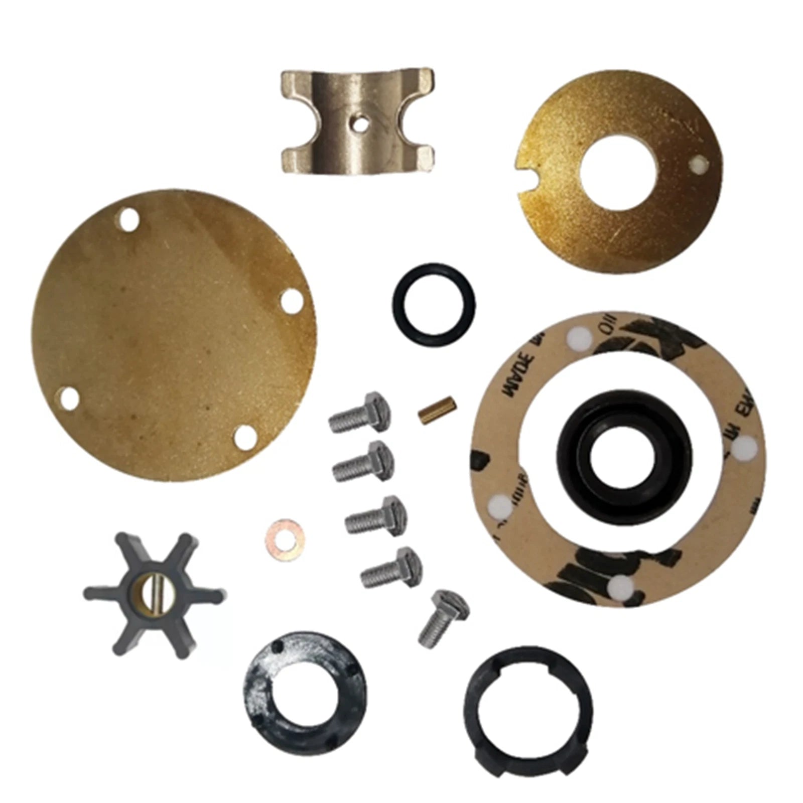 Water Pump Repair Kit 21951368 for Volvo Penta 2001–2003 Series