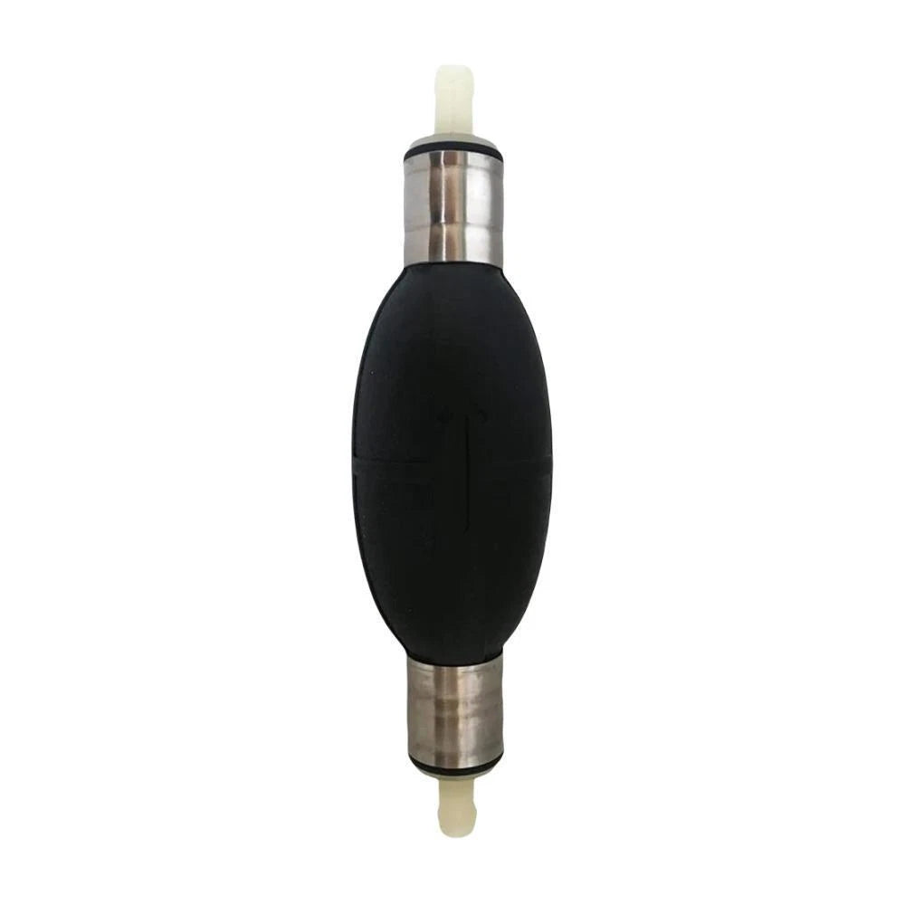 Fuel Primer Pump Bulb for Yamaha 6YK-24360-72-00, 6YK-24360-73-00 8mm