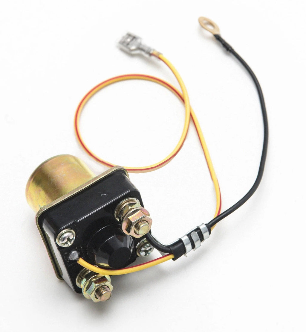 Starter Solenoid Relay for Yamaha Outboard 115-250 HP (6)