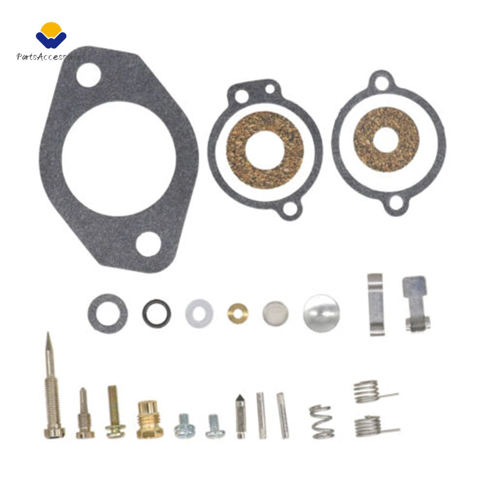 Carburetor Repair Kit for Mercury 65-70-75-90-105 HP Inlines (1965–1975) 1395-5109-1