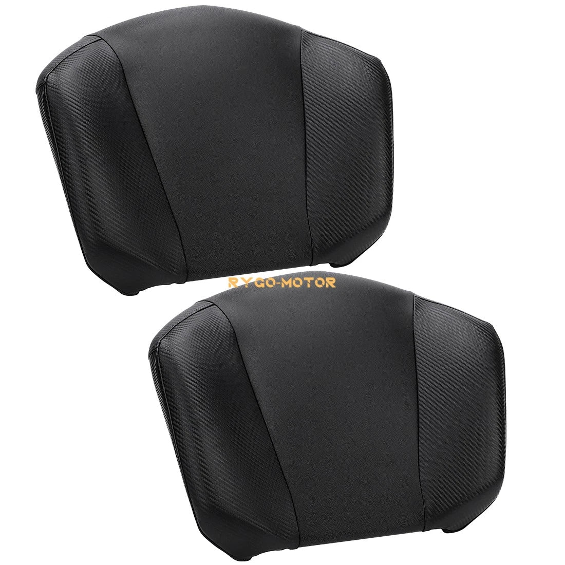 2X Base Bottom Seat Cushion for Polaris RZR 800 2008-2014 RZR 900 #2685956