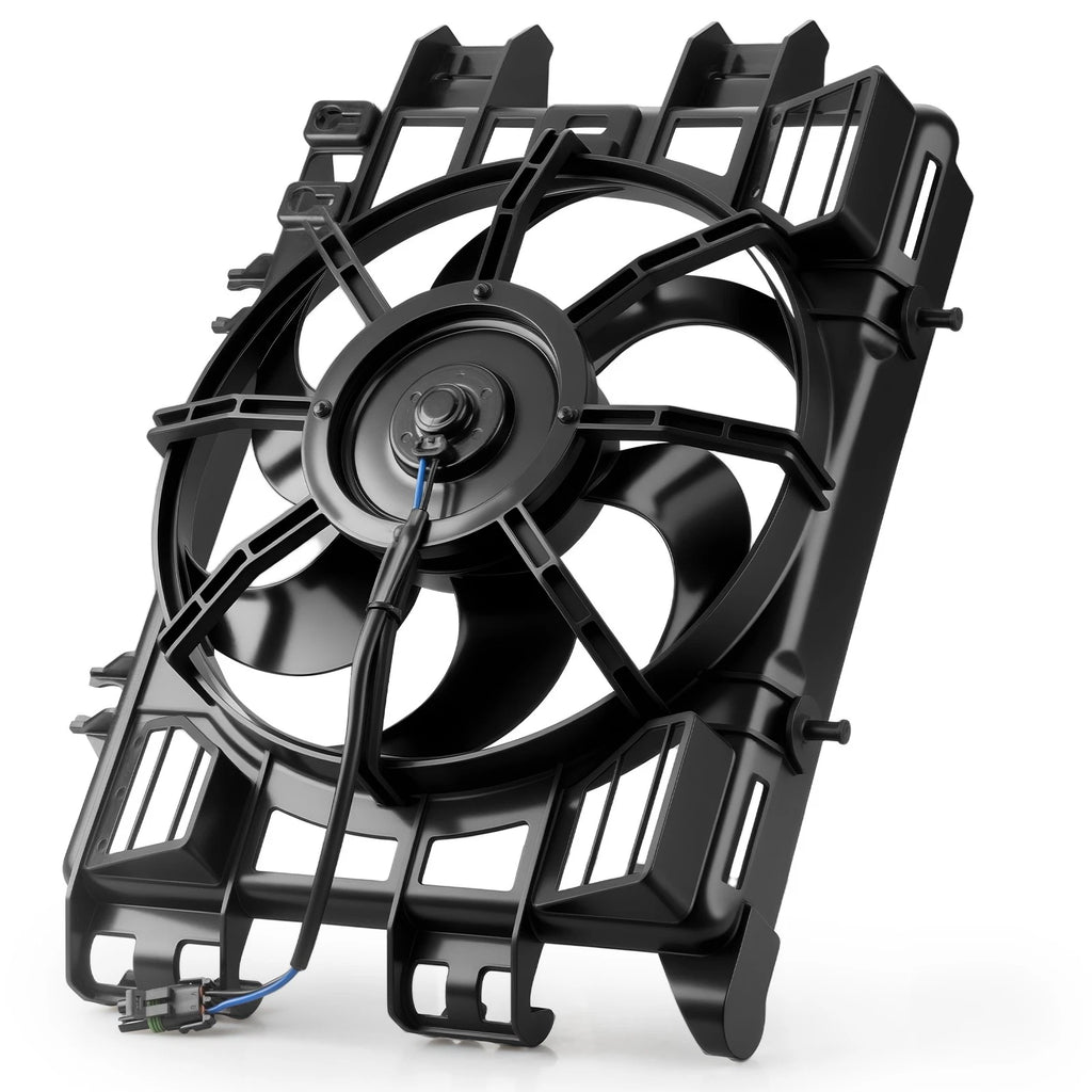 Cooling Fan for Polaris Sportsman 550 (2009–2014) 2411578 2415279 5437627 2411118