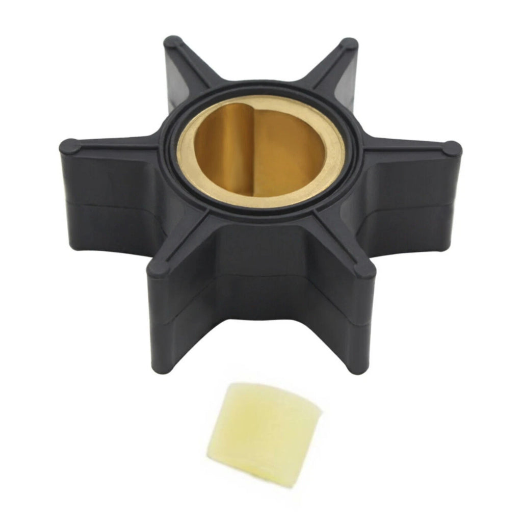 Outboard Water Pump Impeller W/Key for Evinrude Johnson 20-35 HP