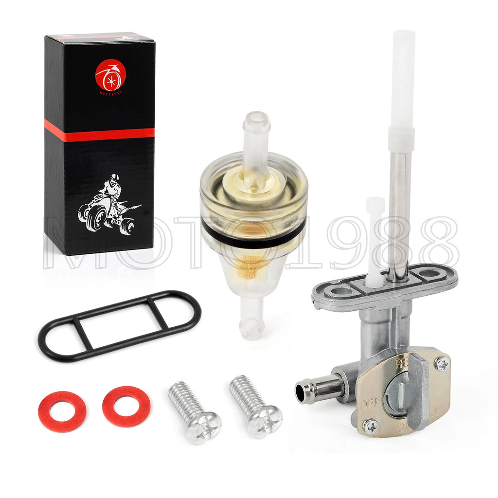 Gas Fuel Tank Reserve Valve for Polaris Sportsman Predator 700 500 450 (2003–2014)