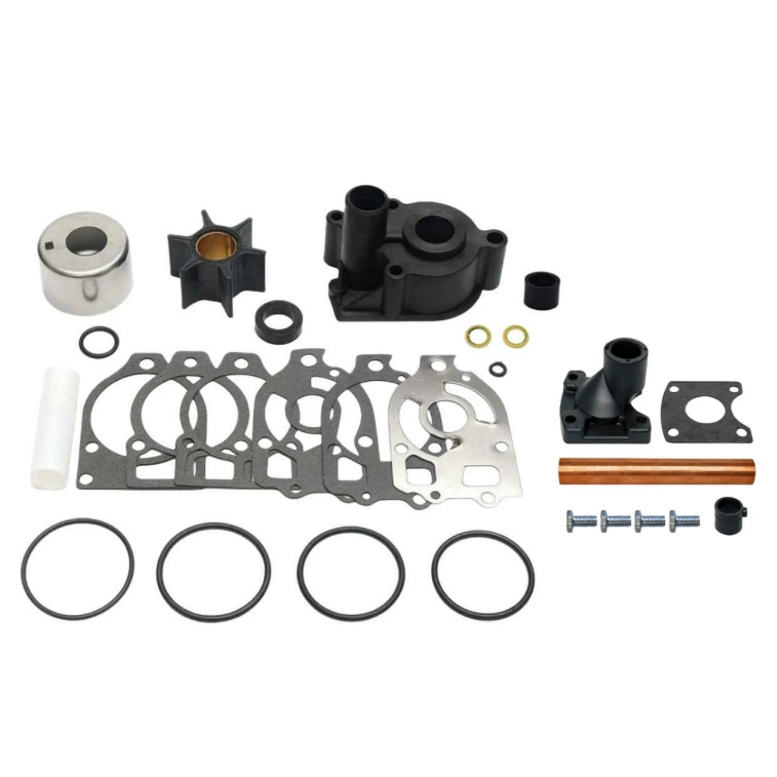 Water Pump Kit for Mercruiser Alpha One Gen One & MR (46-32437A3, 54235A2)