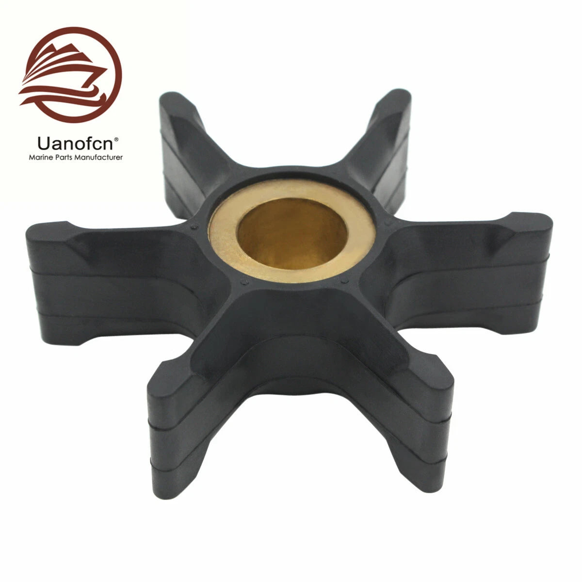 Water Pump Impeller for OMC Johnson Evinrude (396725, 432594, 437080)