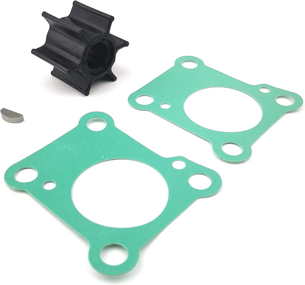 Water Pump Impeller Kit 06192-ZV4-000 for Honda BF9.9A BF15 (1999–2023)