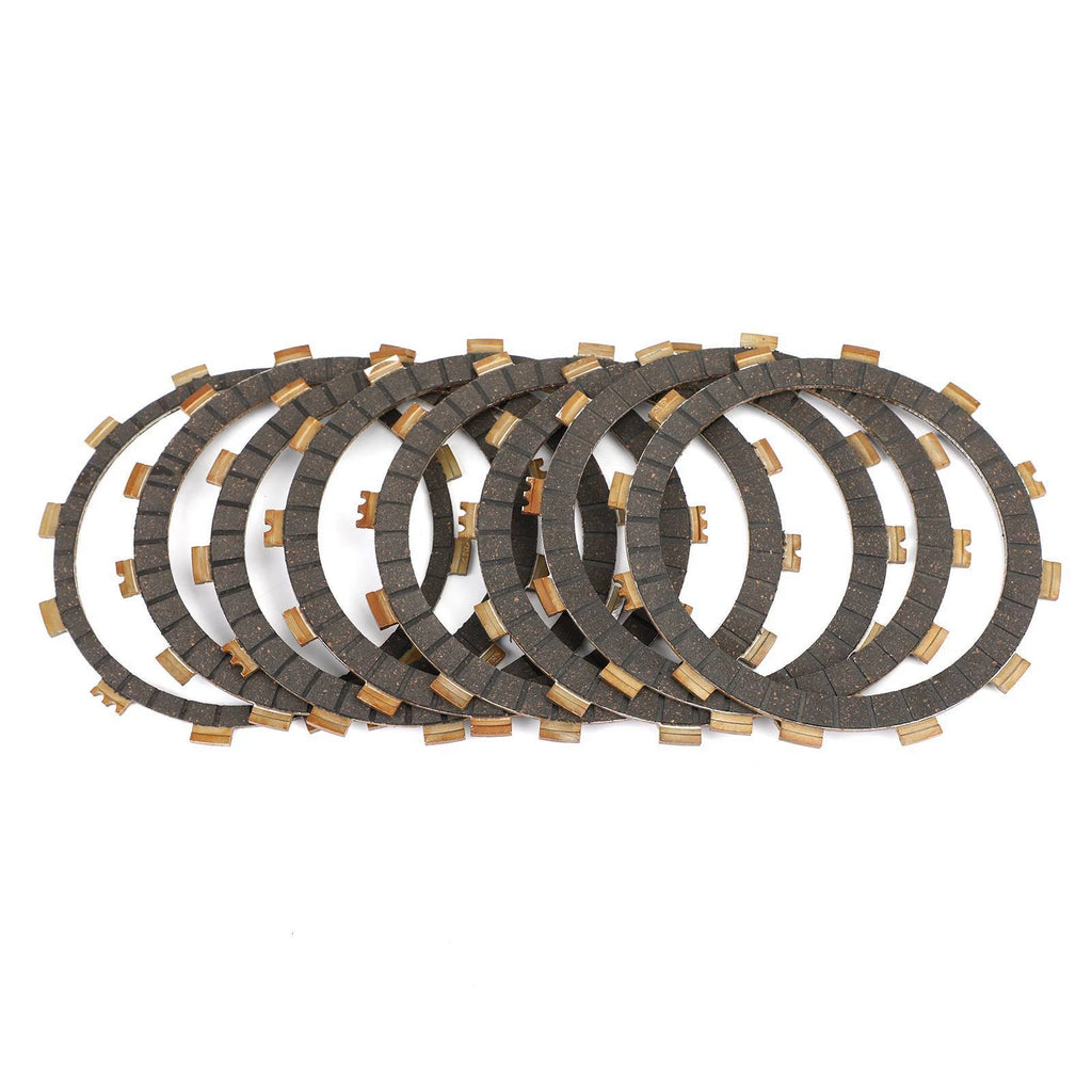 Clutch Kit for Yamaha Raptor 700 700R (2006–2018) - Disks, Springs, Gasket