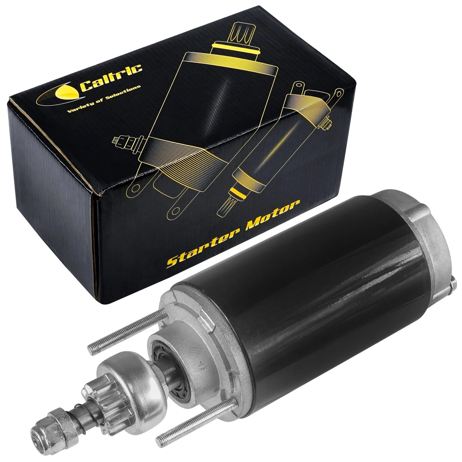 Starter for Mercury Jet Outboard 90 95 120 Hp (1990–1995)