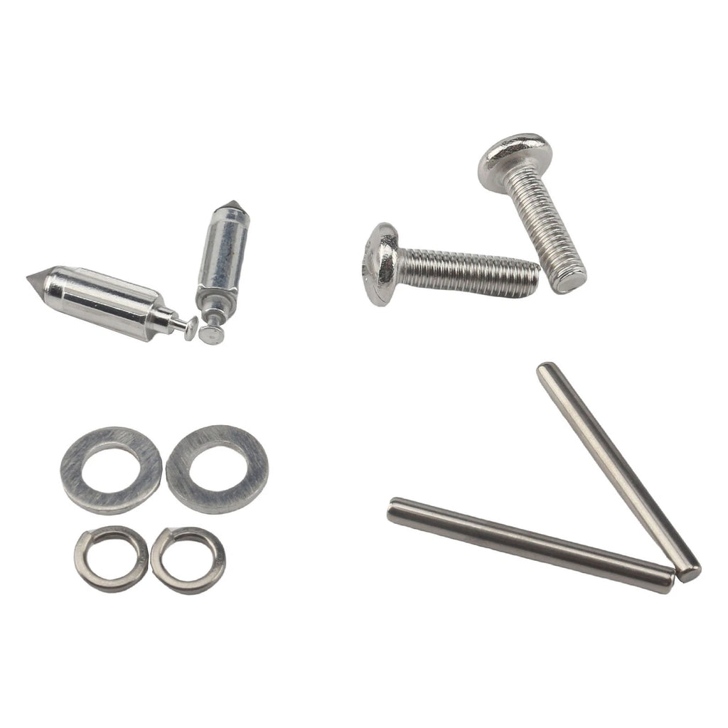 Carburetor Repair Kit 6L2-W0093-00-00 for Yamaha 2-Stroke 20-25HP