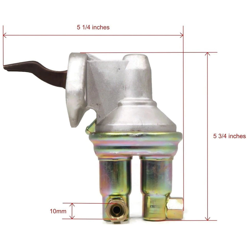 Fuel Pump for Volvo Penta AQ140 AQ151 (841161, 77011, 9-34525, 18-7286)