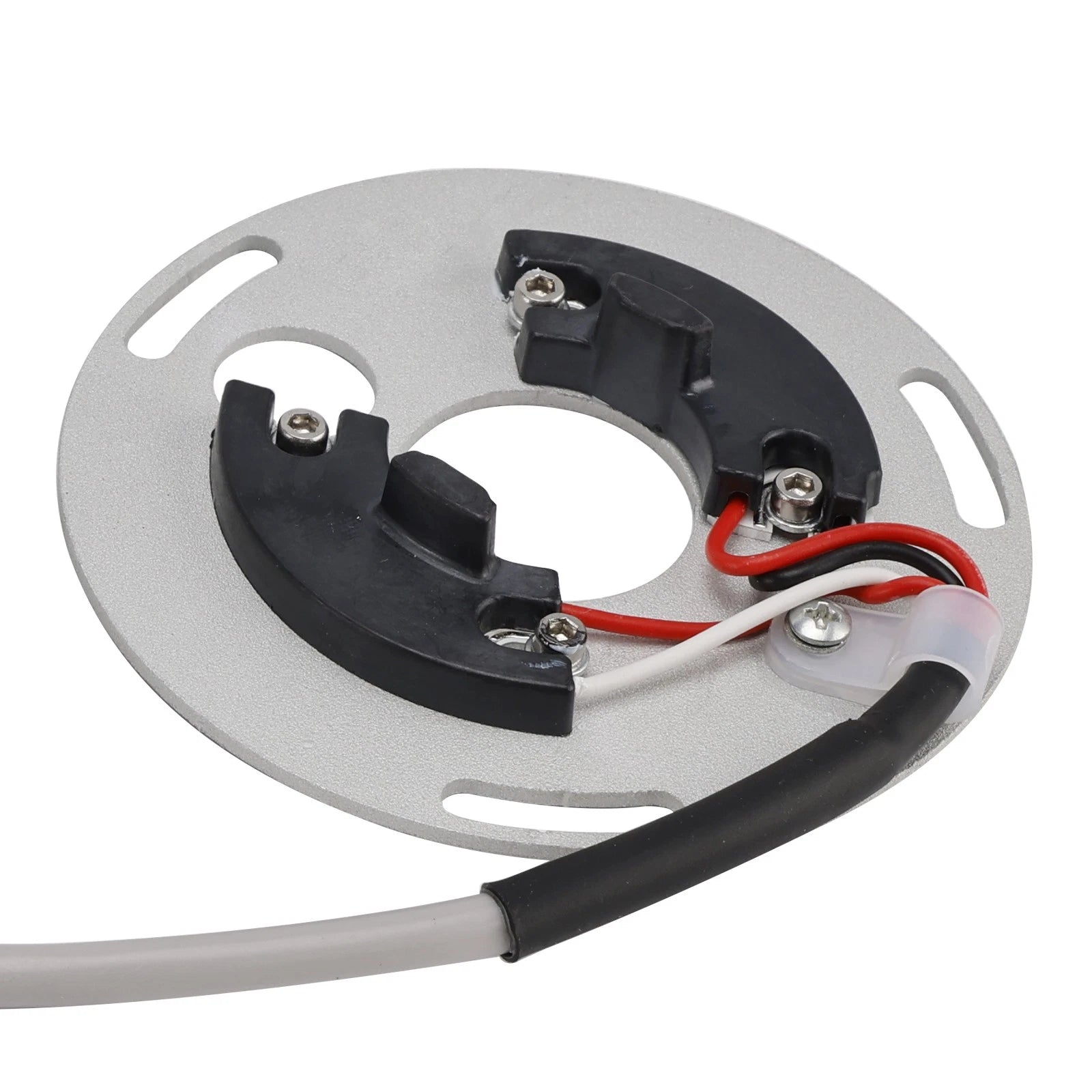 Ignition Points Pulsar Plate for Honda CB450 CB500 CB550 Four CB550K (1971–1978)