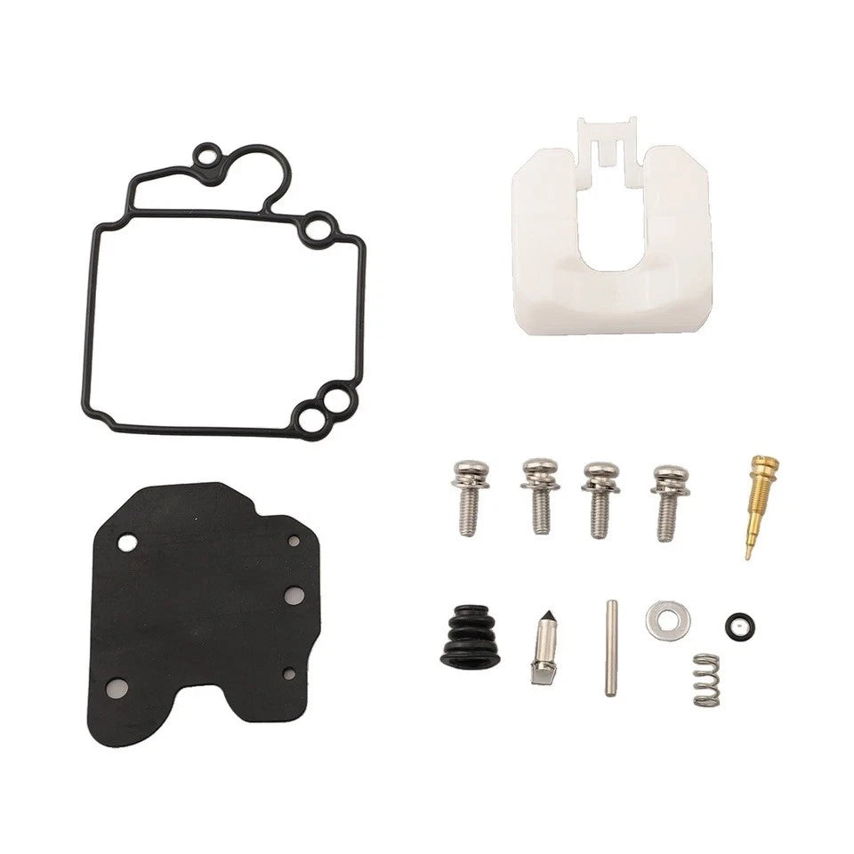 Carburetor Kit for Yamaha 25HP 4-Stroke (2006–Present) X-Ref# 6BL-W0093-00-00