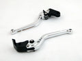 Brake Clutch Lever for Yamaha FZ1 FZ6R FZ8 XJ6 FZ6 Fazer (2006–2018)