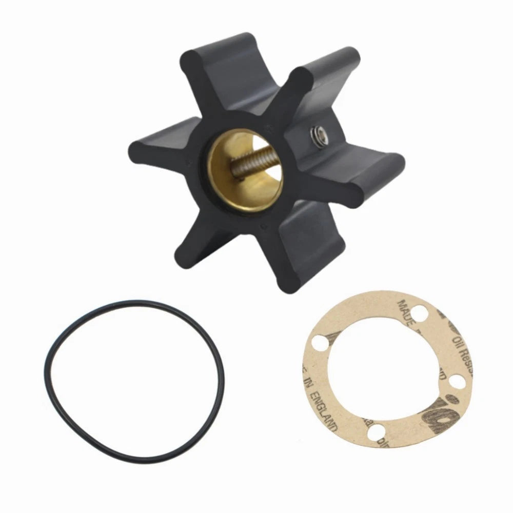 Water Pump Impeller Kit for Johnson 09-808B-1, Jabsco 22405-0001, Sierra 18-3076