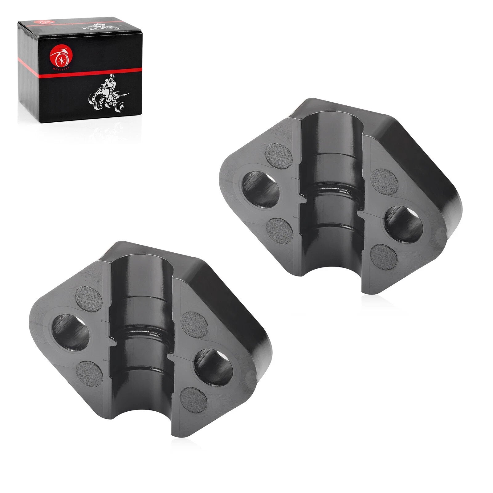 2 Gear Selector Mounts 5435042 for Polaris ACE 500 570 900 (2015–2019)