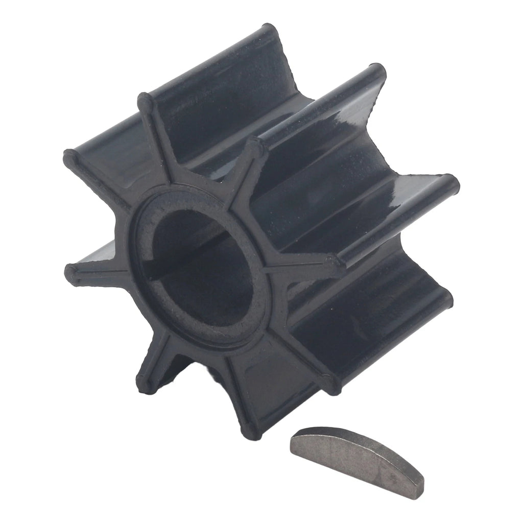 Soxa Marine Outboard Water Pump Impeller & Key for Mercury 9.9-20 HP (1990–2023)