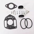Carb Repair Rebuild Kit for NIKKI (146-6100, 146-0479, 146-0414, 146-0496)