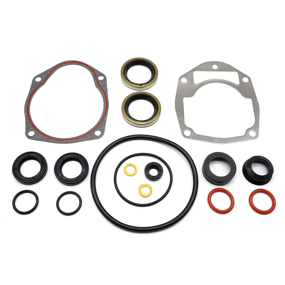 Seal Kit Gearcase for Mercury 225-300XS DFI EFI 3.0L (2005–2010) 26-816575A 6
