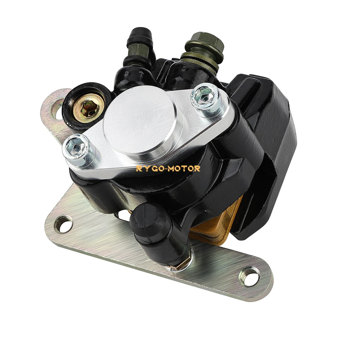 Rear Brake Caliper W/Pads for Suzuki LT250R LT500R LT230S (1985–1990)