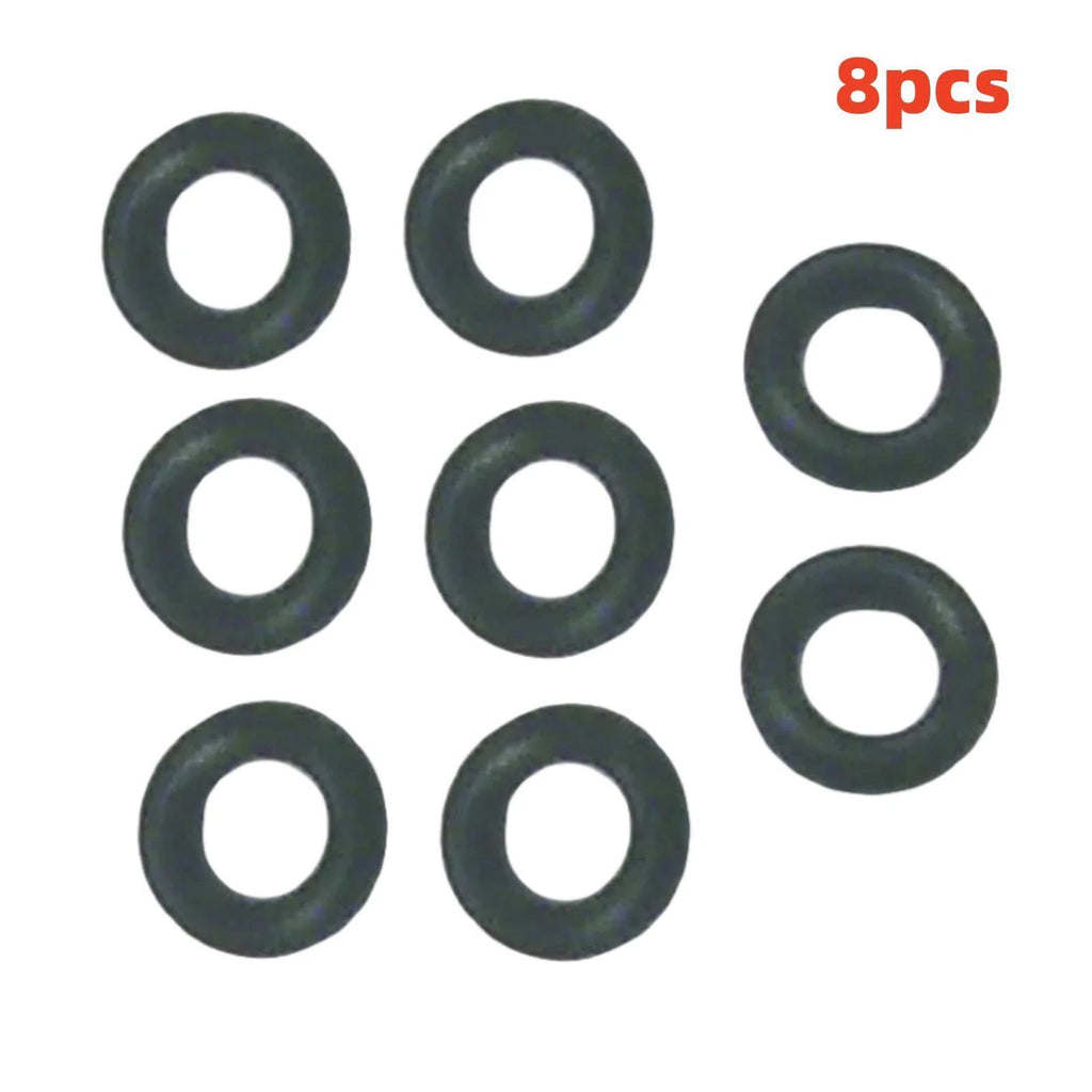 Set of 8 Lower Unit Drain Plug Seals for Johnson Evinrude Outboard 333572 0333572