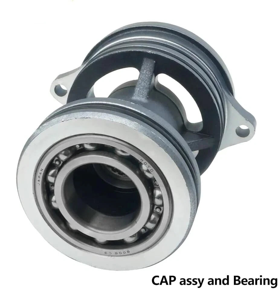 Lower Casing Cap Assy for Yamaha Outboard (61N-45361-01-4D, 93306-00612)