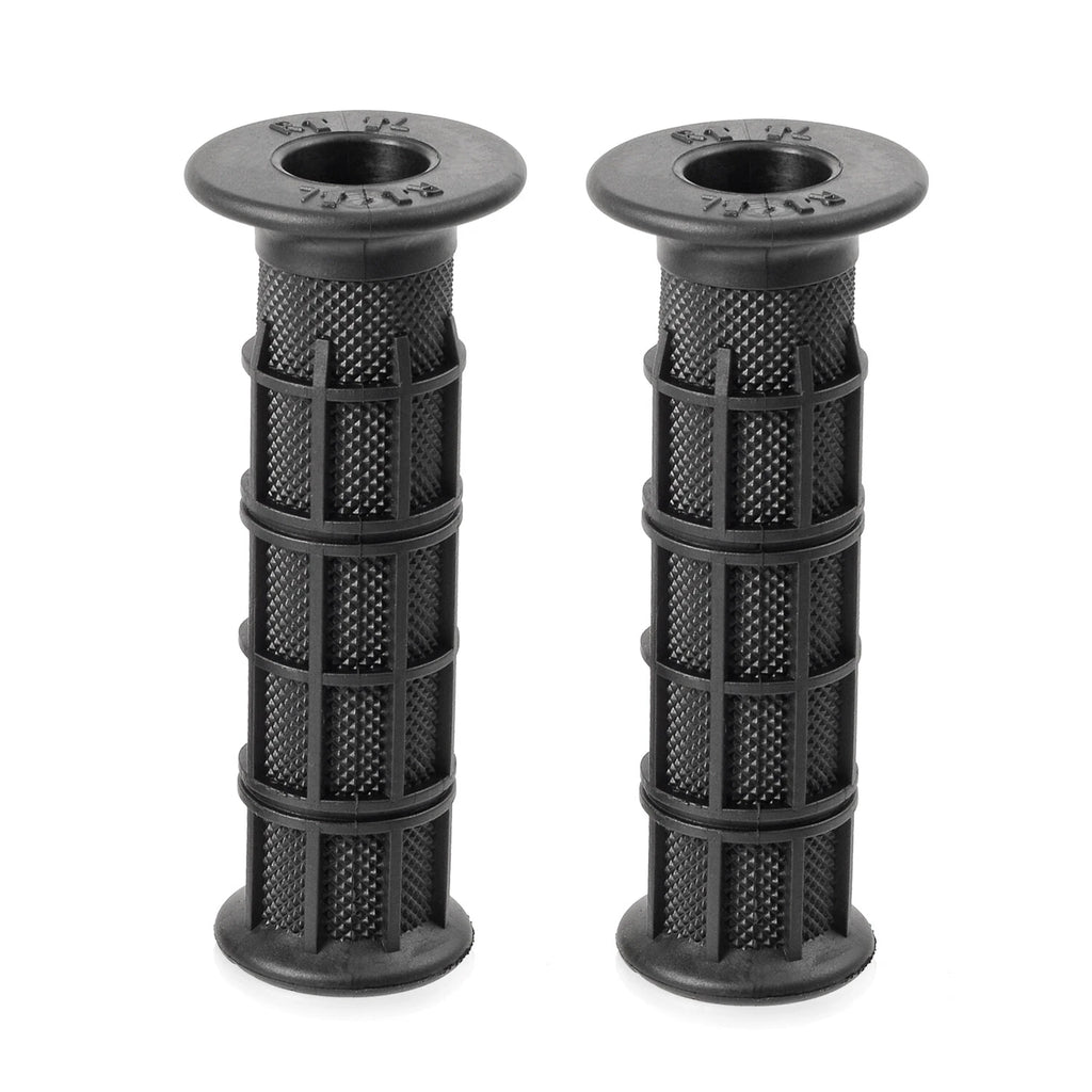 2X Handlebar Grip for Yamaha Grizzly YFM 300 350 400 450 550 660 700 (2007–2024)