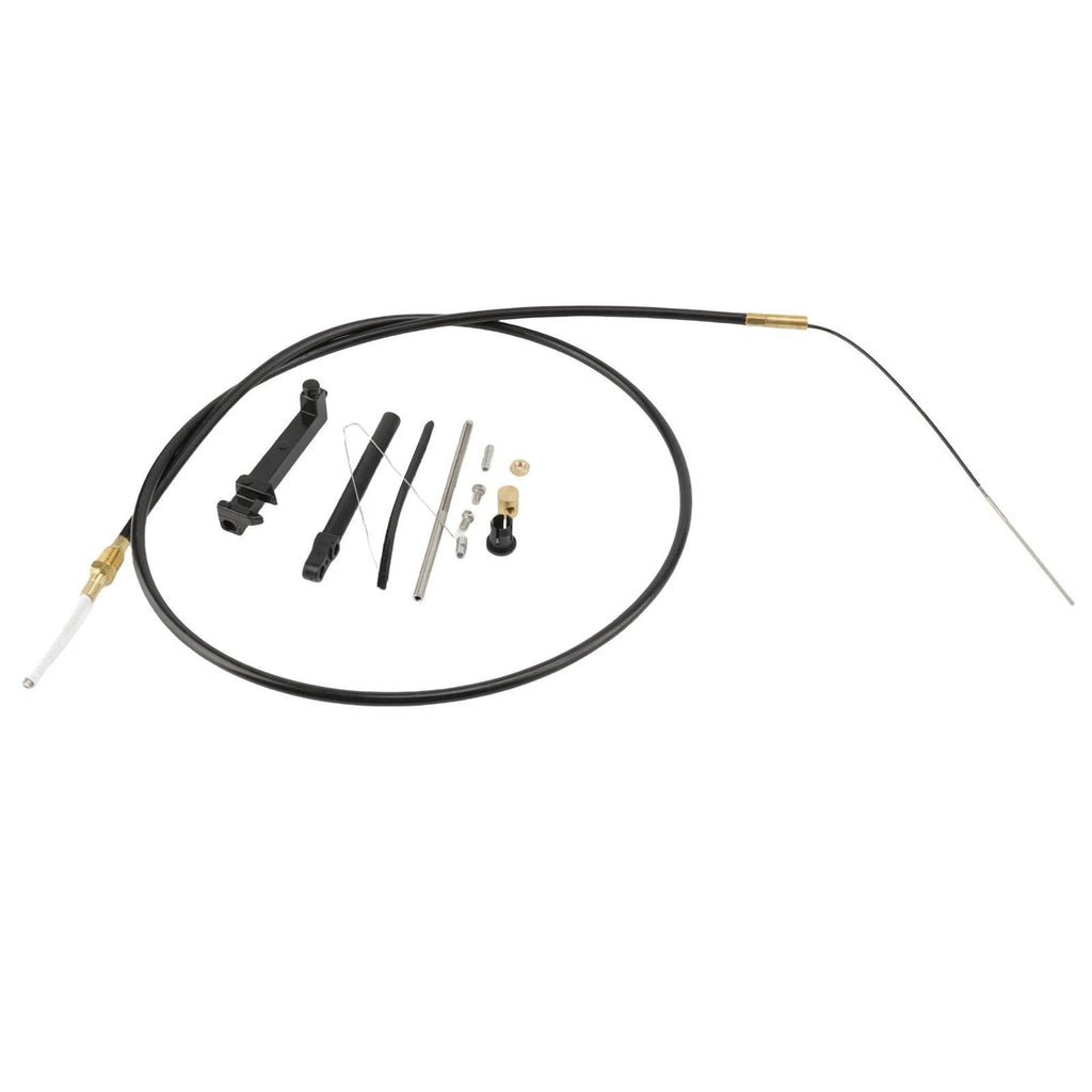 Shift Cable Kit for Mercury Quicksilver Alpha1 Gen 2 (865436A02, 8M0176524)