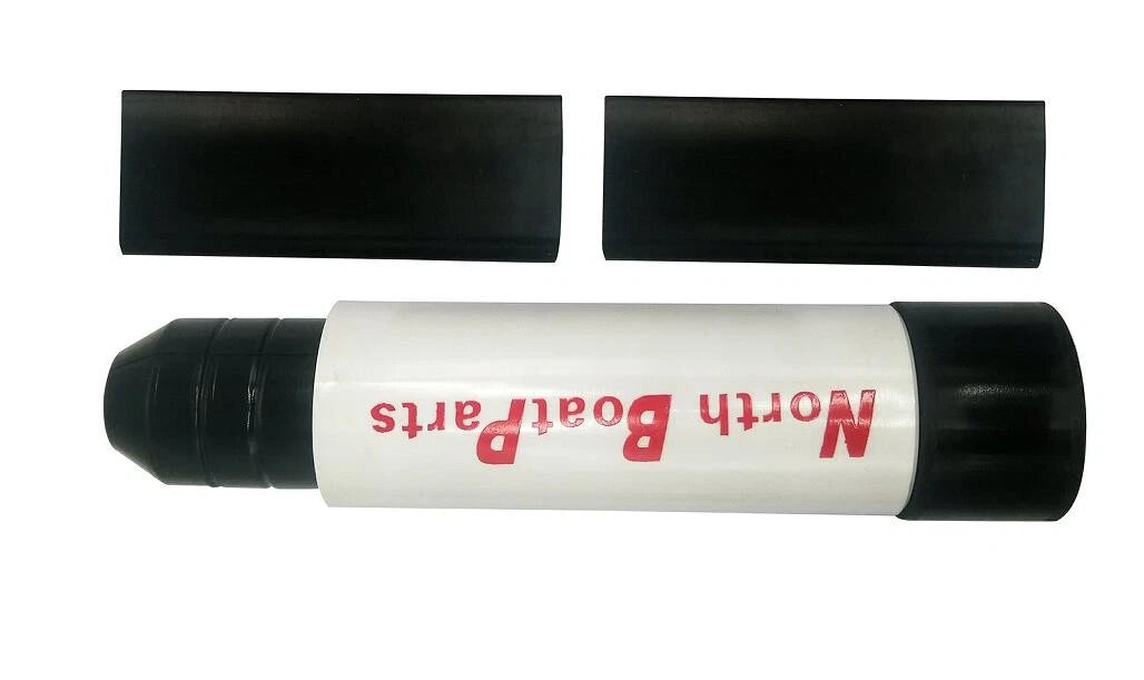 Transom Saver for Outboard Motor (Fits 2 & 3 Ram Trim)