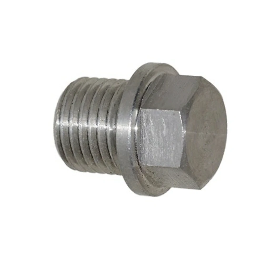 Outboard Oil Drain Screw for Yamaha F150 F200 F225 F300 F75 F115 90340-14M06-00