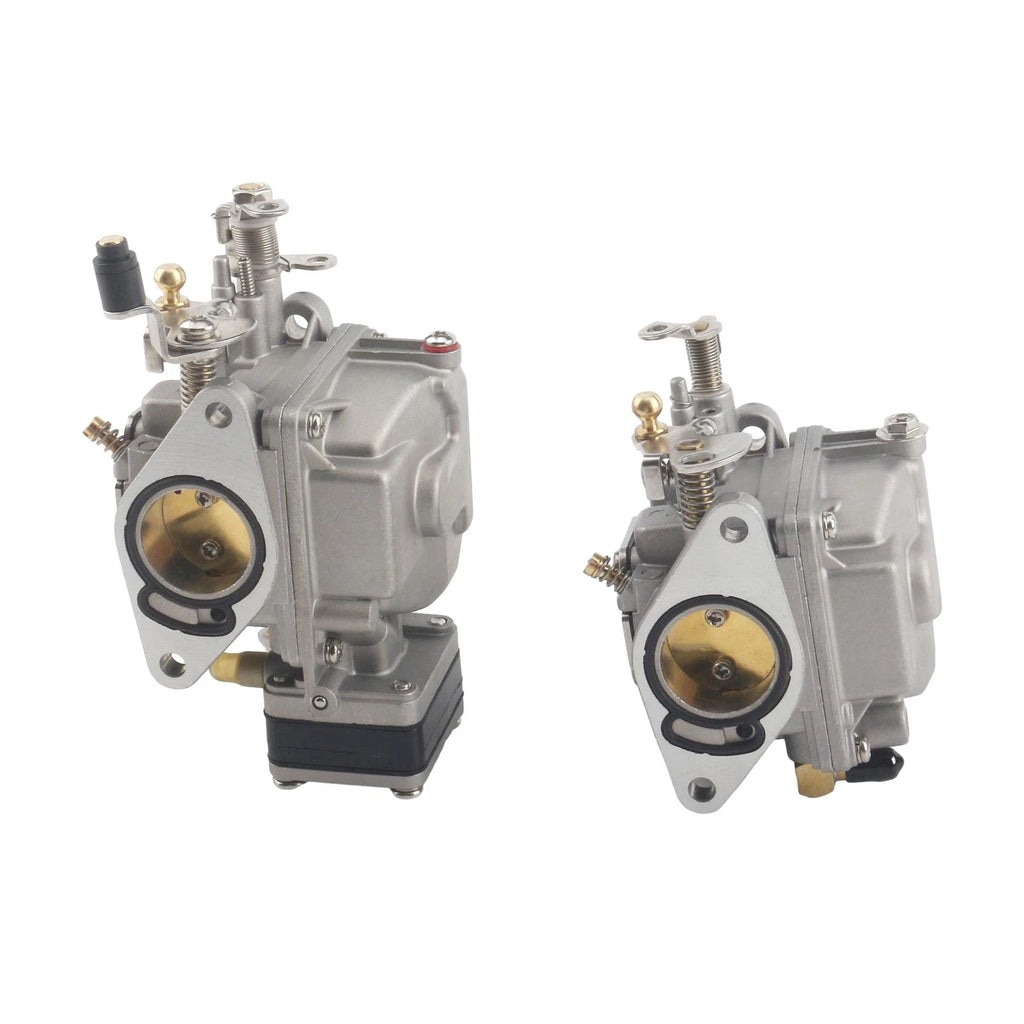 Carburetor Kit 6L2-14301-11 6L2-14302-11-00 for Yamaha Outboard 20HP 25HP