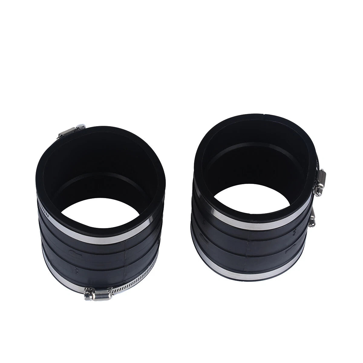 2PC Exhaust Bellows Kit for Volvo Penta OMC Cobra (3852696, 913405, 18-2779, 89224)
