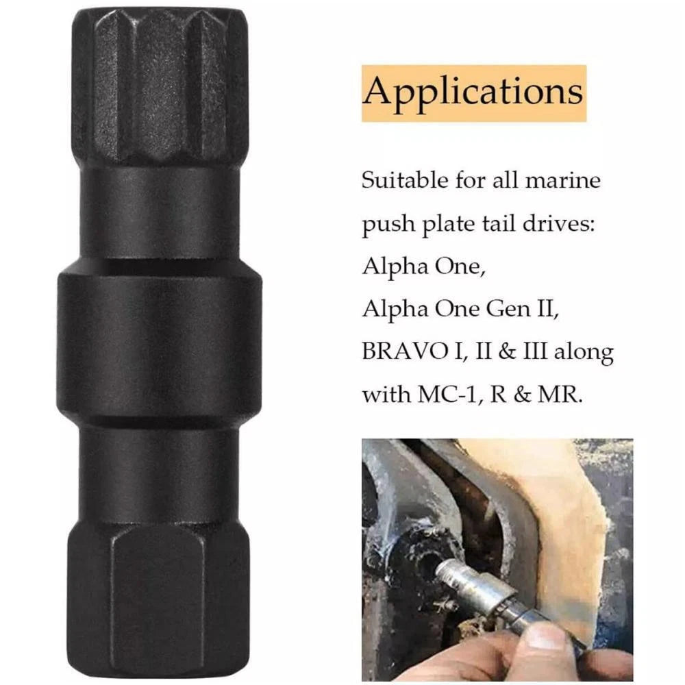 Hinge Pin Tool 91-78310 for Mercruiser Alpha One Bravo Gen 1 & 2